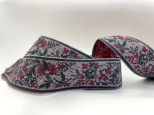 Jacquard ribbons