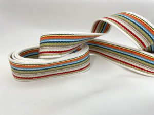 Fancy multicolored ribbon RRM1779