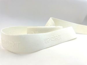 Sport Jacquard ribbon MJE3134