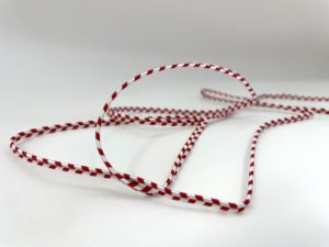 Soutache bicolore
