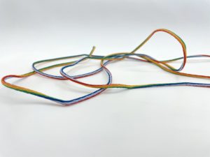 Multicolour cord RRM1601