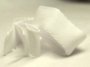 Sangle blanche Audéo