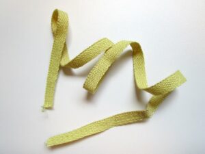 Kevlar® 10mm taffeta ribbon RRM2010/10