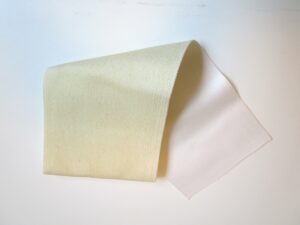 Cincha de algodón-poliéster de doble cara RRM2336