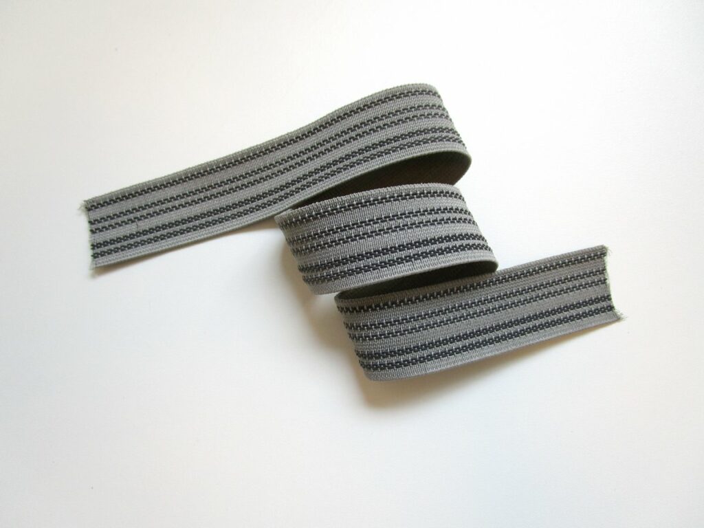 30mm Non-slip elastic strap REM2037/30