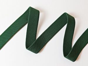 Green elastic tape REM457