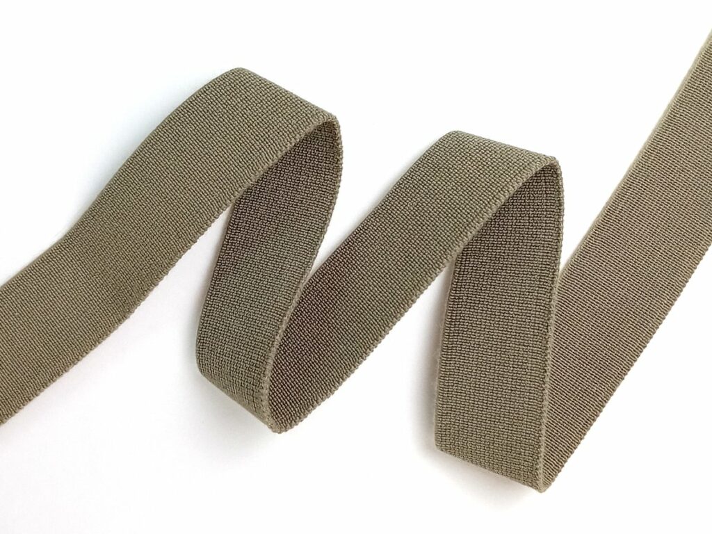 Sangle élastique Nomex