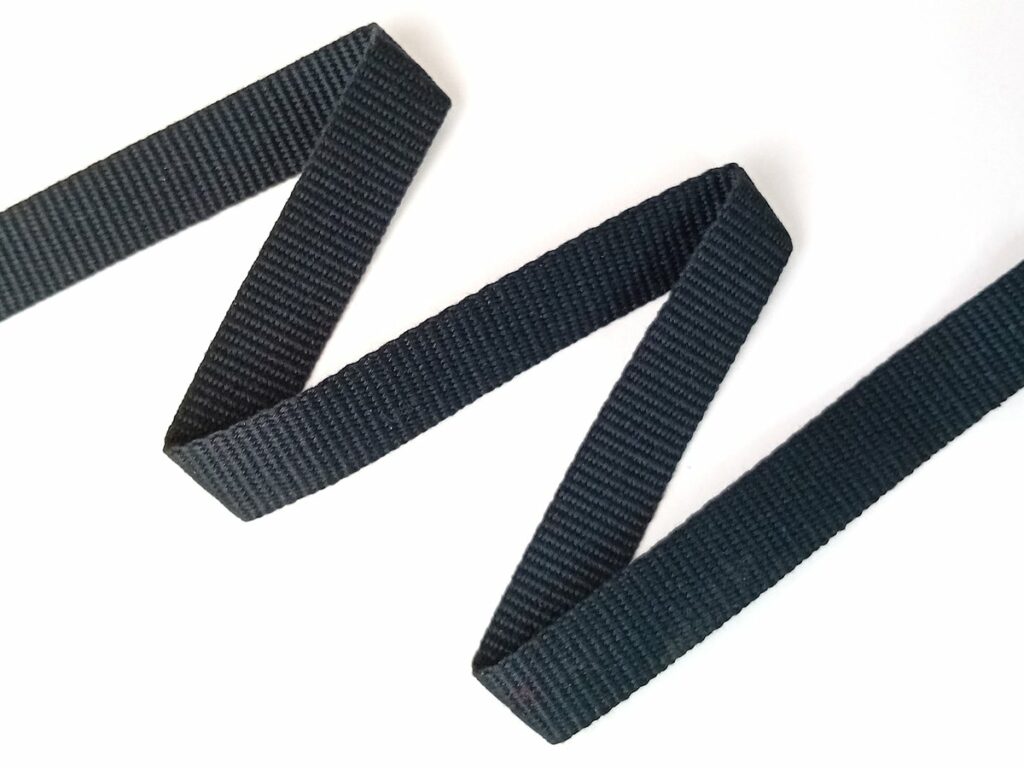 Sangle rigide fibre de carbone