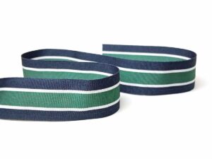 Ruban gros grain multicolore - RRM 2688-34