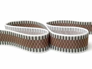 Ruban gros grain élastique multicolore - RRM 1126-15