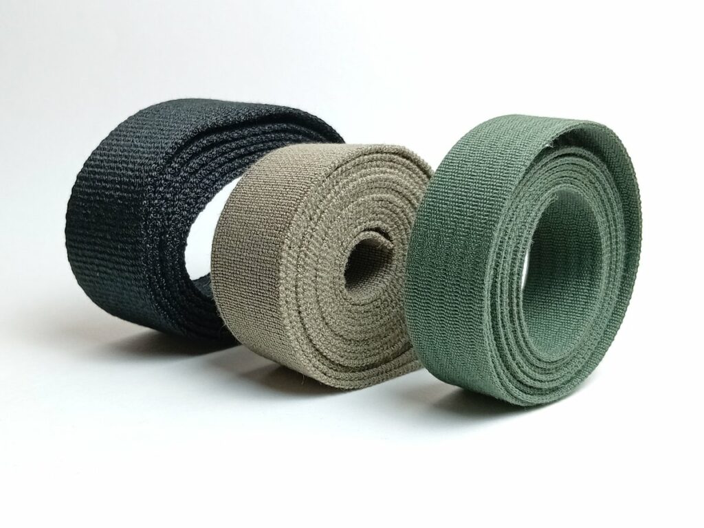 Sangles techniques rigides